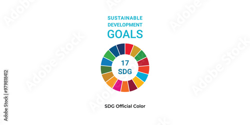 sustainable development goals 17 Colours