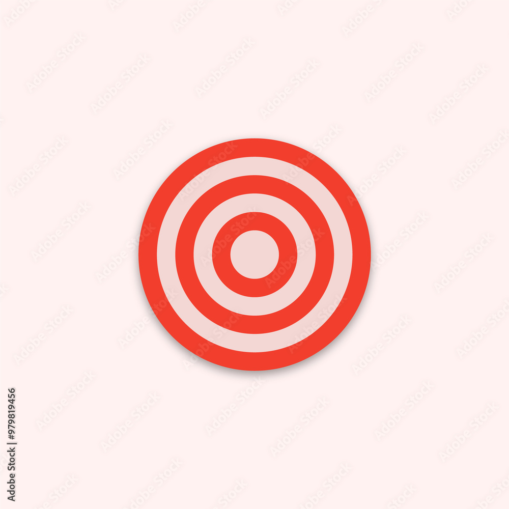 Archery 3D, Target without arrow 3D Archery 3D, Target without arrow 3D