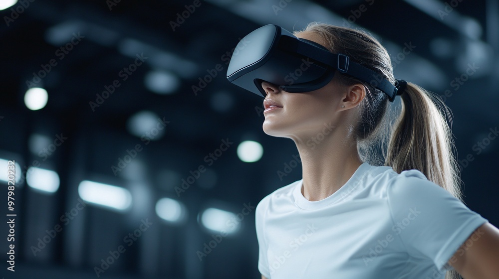 VR Training - Real-Time Athlete Feedback with Motion Detection for 3D Sports Drills and Immersive Performance Evaluation in Strength Training VR Training - Real-Time Athlete Feedback with Motion Detection for 3D Sports Drills and Immersive Performance Evaluation in Strength Training