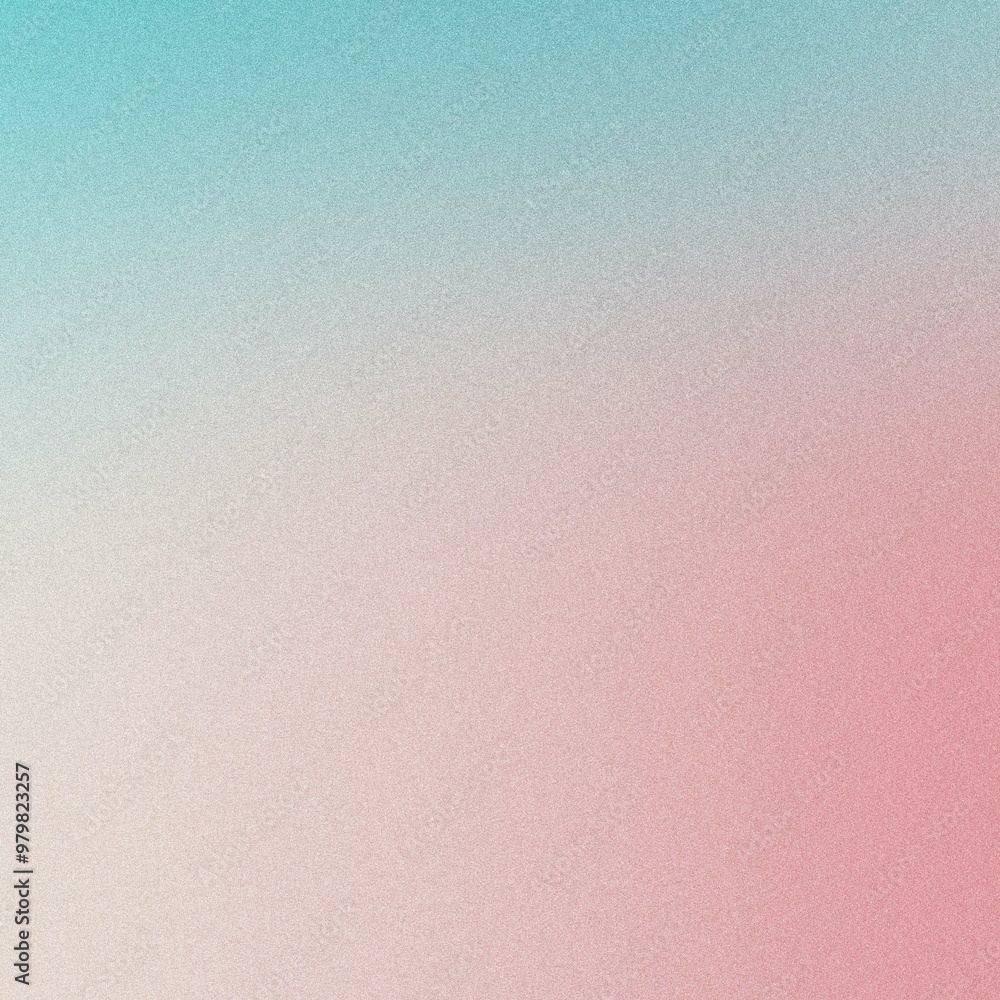 Soft aquamarine coral pink white gradient background perfect for creative projects and designs, grainy gradient background texture. Colorful digital grain soft noise effect Soft aquamarine coral pink white gradient background perfect for creative projects and designs, grainy gradient background texture. Colorful digital grain soft noise effect