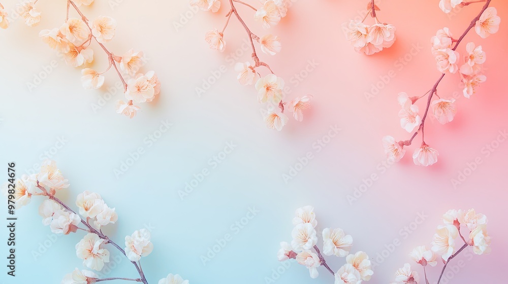 A gradient background with soft pastel hues. Pastel minimal background A gradient background with soft pastel hues. Pastel minimal background