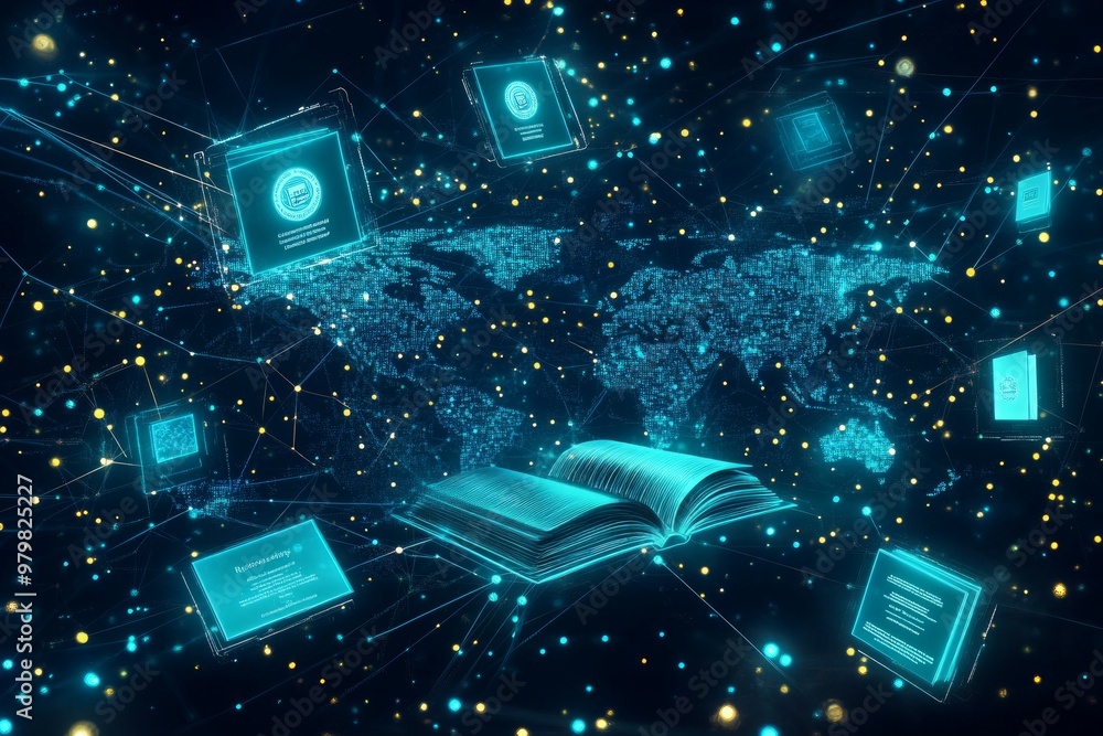 The Global E Learning Grid, Digital Education and E learning The Global E Learning Grid, Digital Education and E learning
