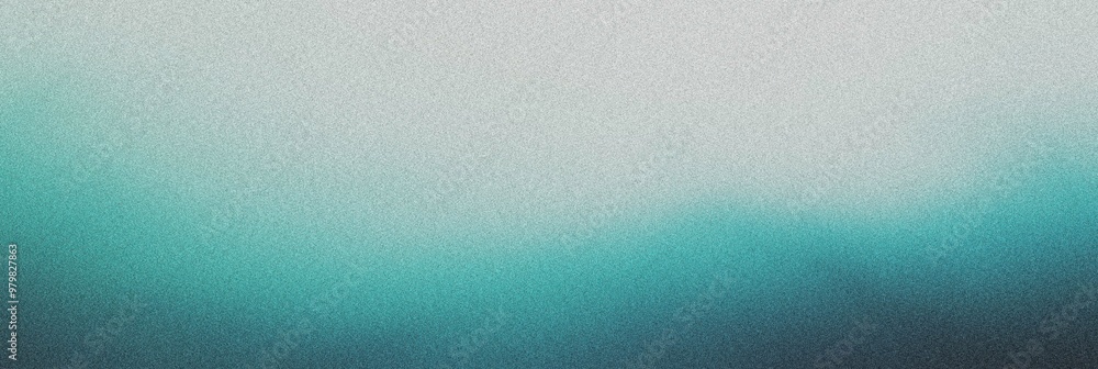 Smooth aquamarine gradient background creating a calming atmosphere for design projects, grainy gradient background texture. Colorful digital grain soft noise effect Smooth aquamarine gradient background creating a calming atmosphere for design projects, grainy gradient background texture. Colorful digital grain soft noise effect