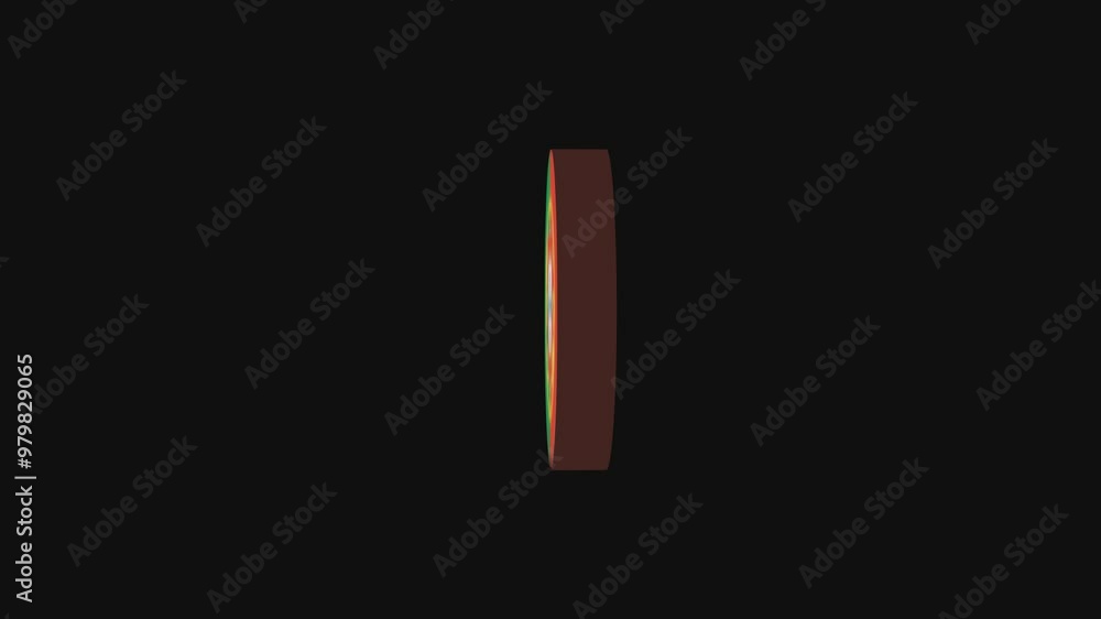 flag motion graphic exclamation mark flag motion graphic exclamation mark