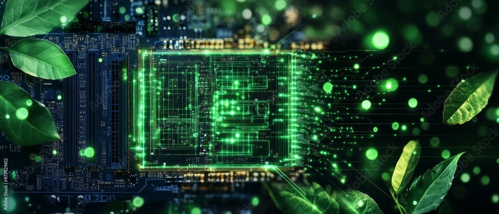 Green Circuitry, Digital Sustainability and Green IT Green Circuitry, Digital Sustainability and Green IT