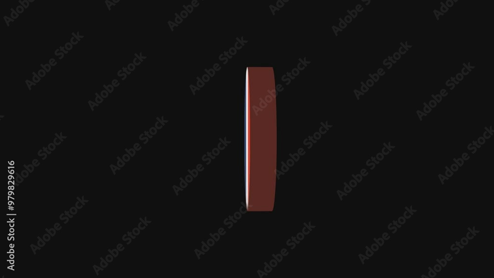 flag motion graphic exclamation mark flag motion graphic exclamation mark