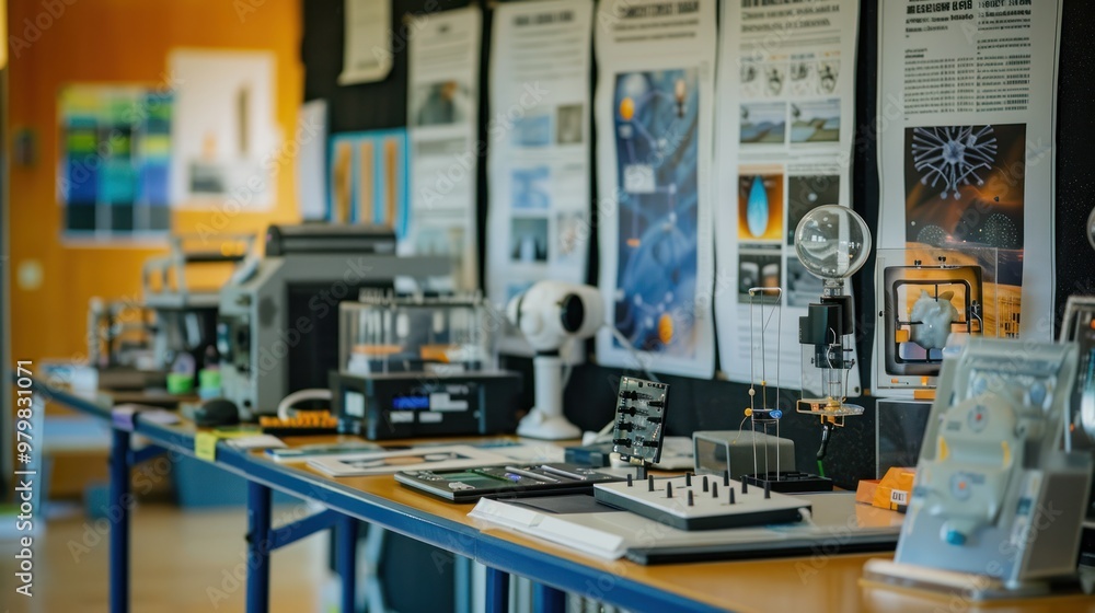 Science Classroom Setup Science Classroom Setup