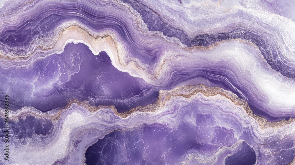 Beautiful purple and white marble texture with intricate layers, showcasing natural patterns and elegance in colorful abstract background. Beautiful purple and white marble texture with intricate layers, showcasing natural patterns and elegance in colorful abstract background.