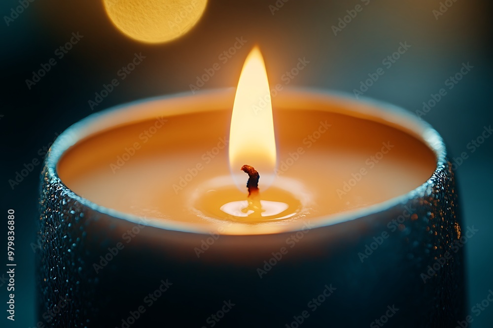 candle in the dark candle in the dark