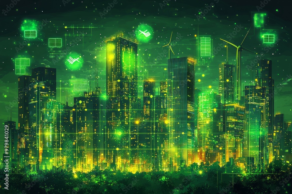 Eco Digital Grid, Digital Sustainability and Green IT Eco Digital Grid, Digital Sustainability and Green IT