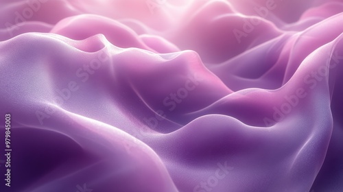 Soft, muted purple background with smooth transitions, ideal for elegant and minimalist designs.