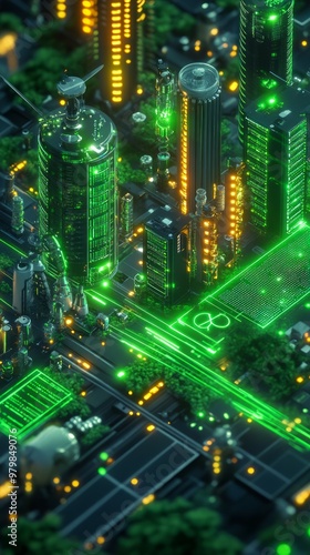 Green Data Streams, Digital Sustainability and Green IT