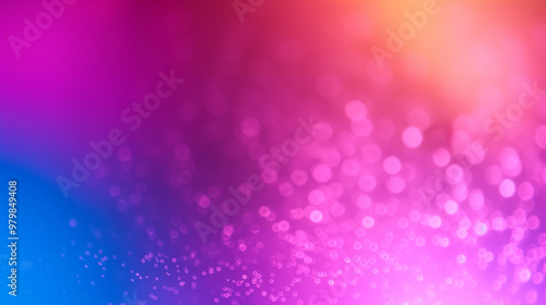 Colorful mesh background