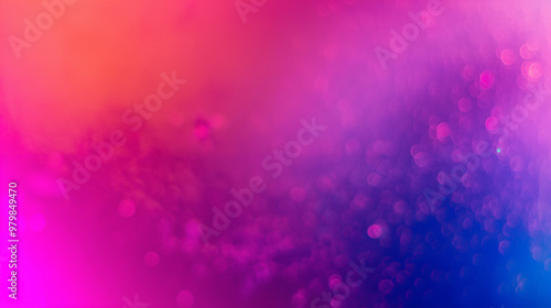 Colorful mesh background