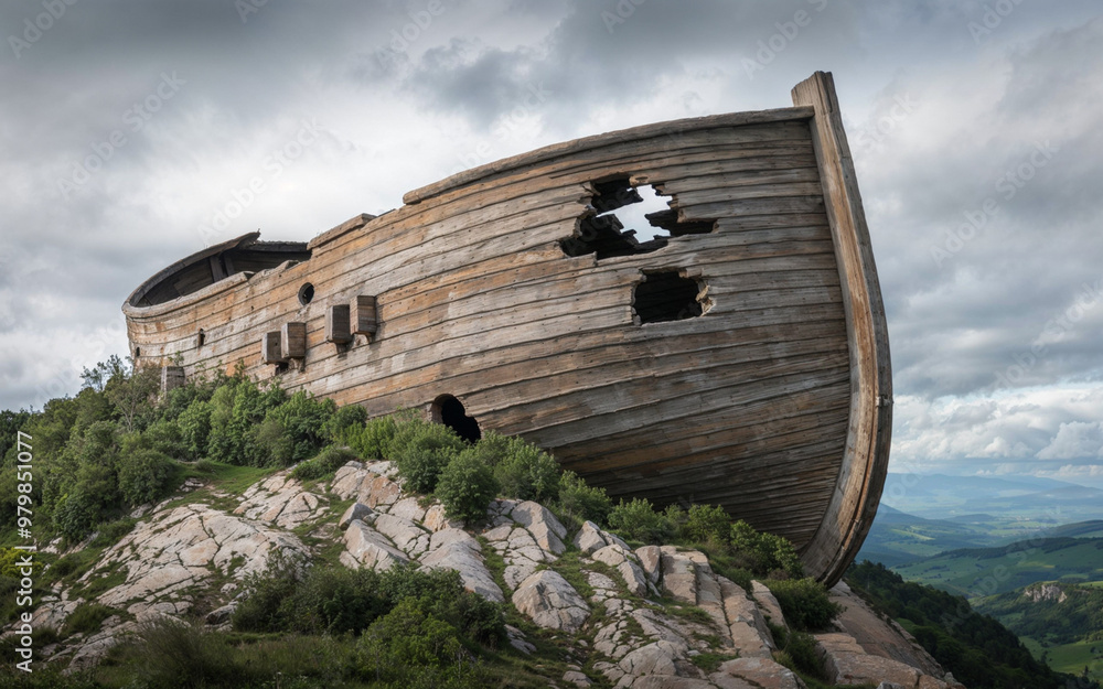 Noah's Ark in the Mountains of Ararat: A Thorough Investigation into ...
