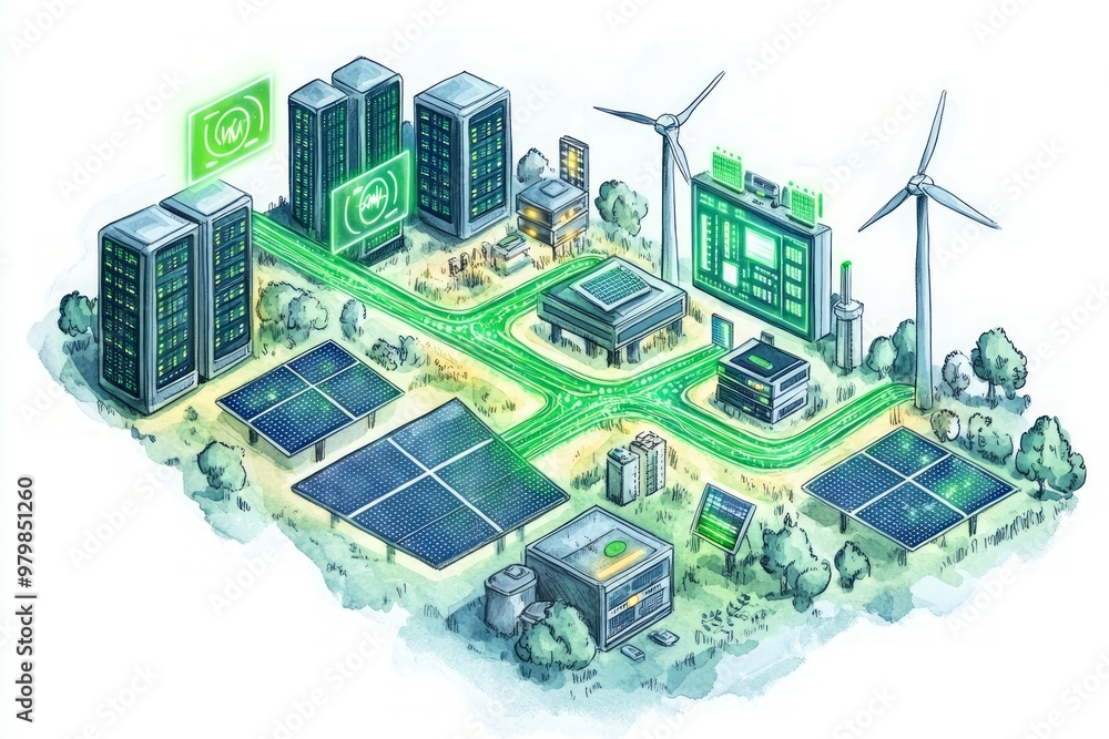 Green Data Streams, Digital Sustainability and Green IT Green Data Streams, Digital Sustainability and Green IT