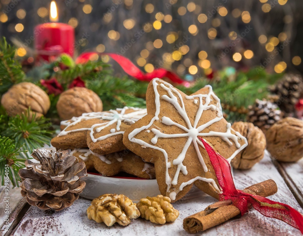 Lebkuchen Lebkuchen