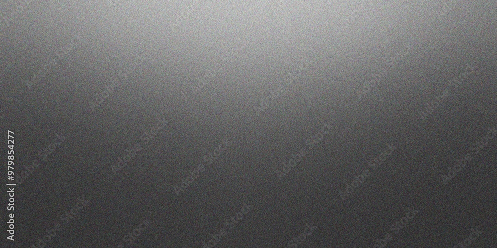 Elegant gray gradient background showcasing smooth transitions from light to dark shades, grainy gradient background texture. Colorful digital grain soft noise effect 
