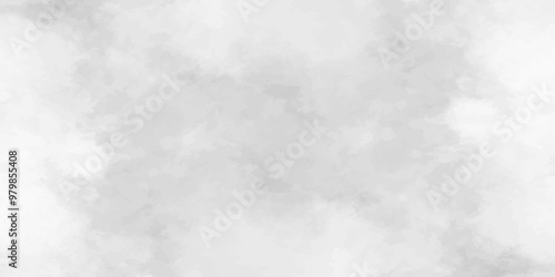 Marble texture background smoky and fog effect for photos and art works. white cloud paper texture design and watercolor. black and white color smoke fog on isolated background with abstract design.