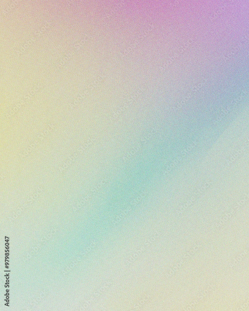 Light yellow gradient background blended with lavender and mint hues creates a soft atmosphere, grainy gradient background texture. Colorful digital grain soft noise effect Light yellow gradient background blended with lavender and mint hues creates a soft atmosphere, grainy gradient background texture. Colorful digital grain soft noise effect