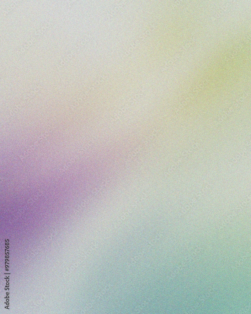 Soft lavender mint yellow gradient creates a tranquil, blended background, grainy gradient background texture. Colorful digital grain soft noise effect Soft lavender mint yellow gradient creates a tranquil, blended background, grainy gradient background texture. Colorful digital grain soft noise effect