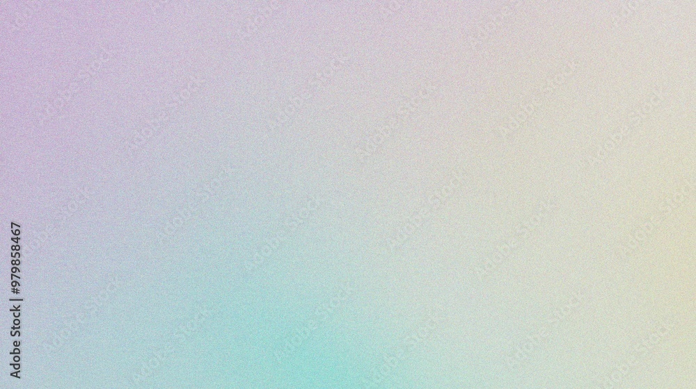 Soft lavender mint gradient background creating a calming atmosphere for design projects, grainy gradient background texture. Colorful digital grain soft noise effect Soft lavender mint gradient background creating a calming atmosphere for design projects, grainy gradient background texture. Colorful digital grain soft noise effect