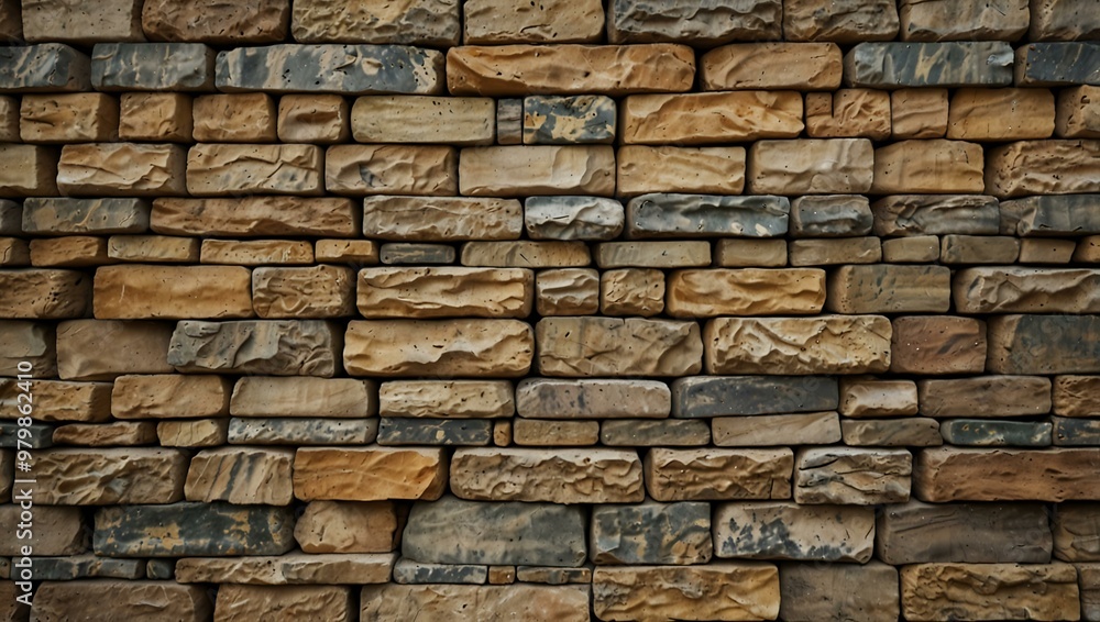 Stone wall texture. Stone wall texture.
