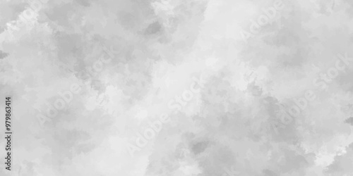 Marble texture background smoky and fog effect for photos and art works.  white cloud paper texture design and watercolor. black and white color smoke fog on isolated background with abstract design.