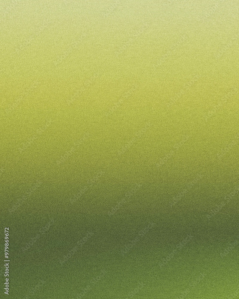 Smooth olive gradient background creating a calming ambiance for art and design projects, film grain and noise effect Smooth olive gradient background creating a calming ambiance for art and design projects, film grain and noise effect