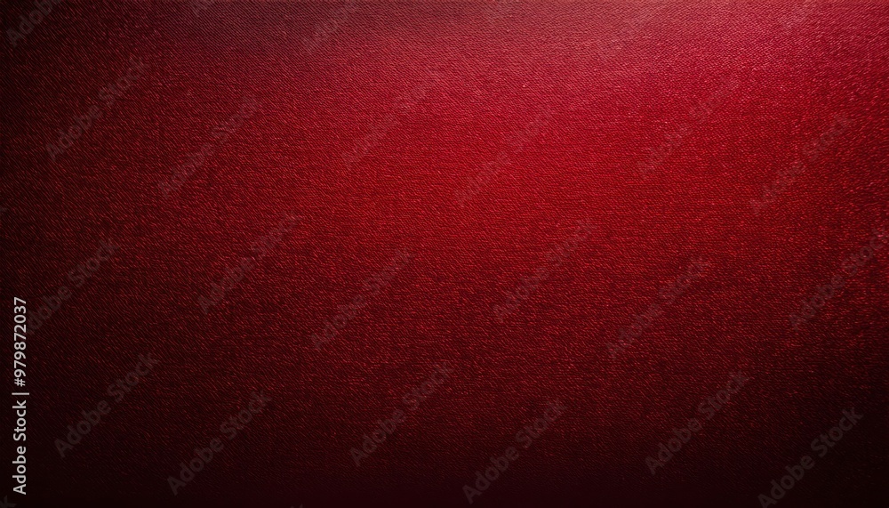 Vibrant Textured Gradient. Deep Scarlet Red Abstract Background with Fine Grainy Details and Subtle Light Transitions Vibrant Textured Gradient. Deep Scarlet Red Abstract Background with Fine Grainy Details and Subtle Light Transitions
