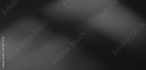 Black background with abstract light beam shining down on textured surface, perfect for creative projects