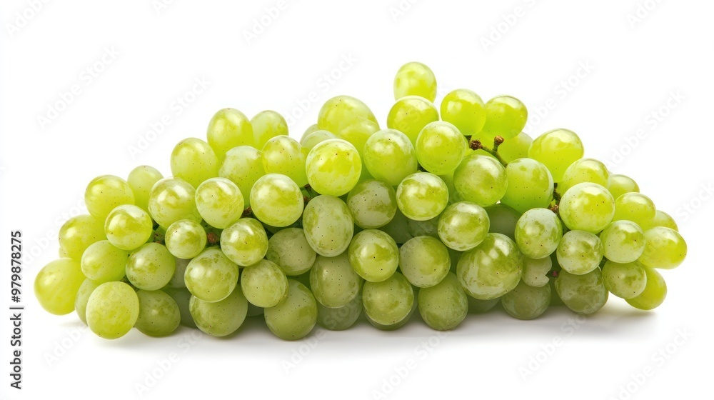 Fresh Green Grapes Fresh Green Grapes