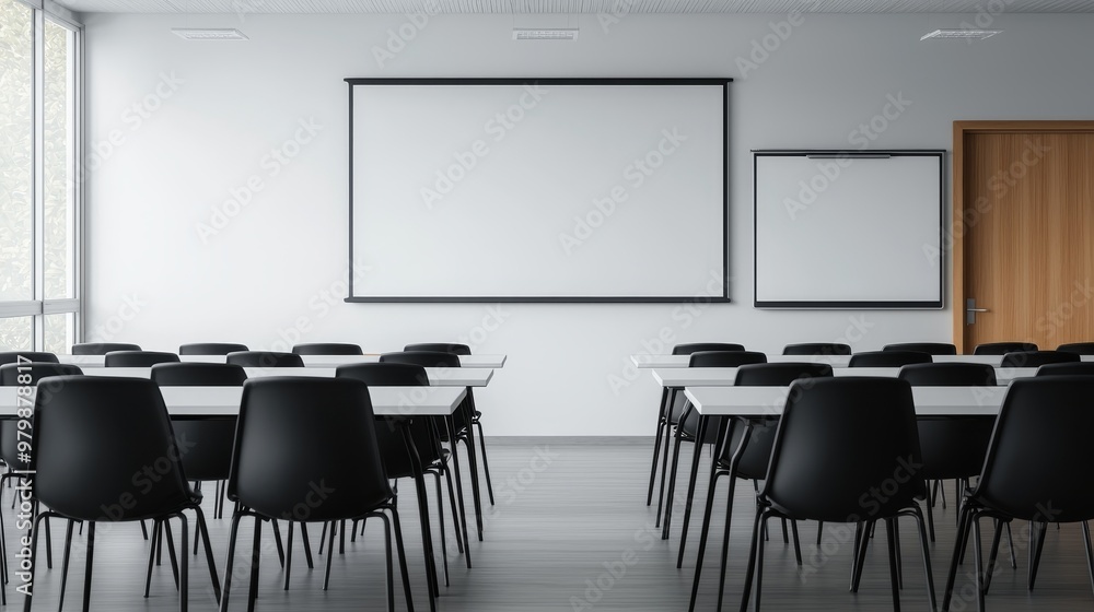 Empty Classroom Perspective Anticipation and Potential Empty Classroom Perspective Anticipation and Potential