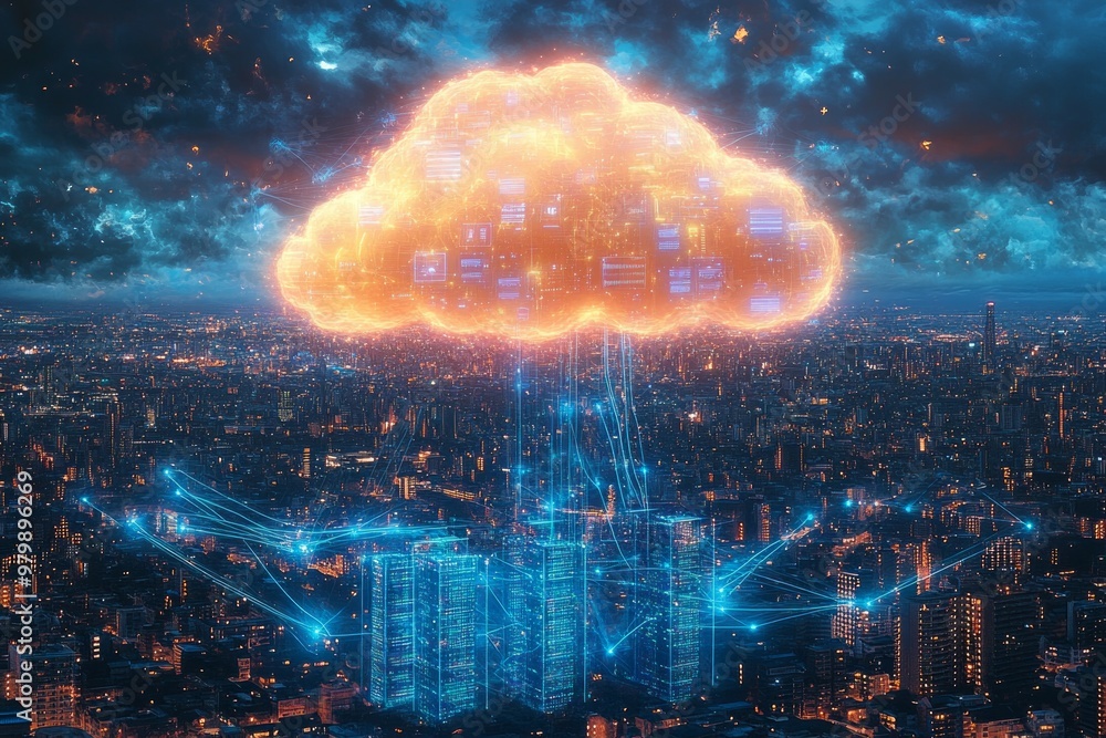 The Cloud Nexus, Cloud Computing and Digital Infrastructure The Cloud Nexus, Cloud Computing and Digital Infrastructure