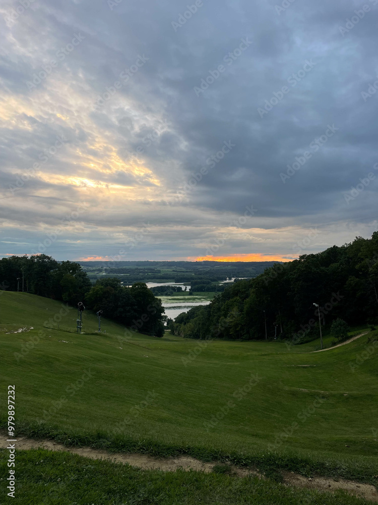 Obraz premium Galena 