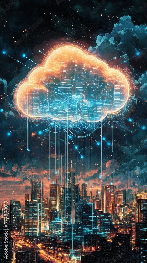 The Cloud Nexus, Cloud Computing and Digital Infrastructure The Cloud Nexus, Cloud Computing and Digital Infrastructure