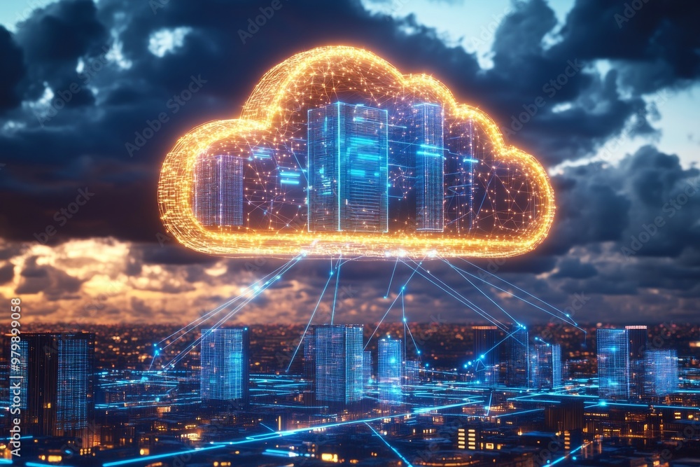 The Cloud Nexus, Cloud Computing and Digital Infrastructure The Cloud Nexus, Cloud Computing and Digital Infrastructure