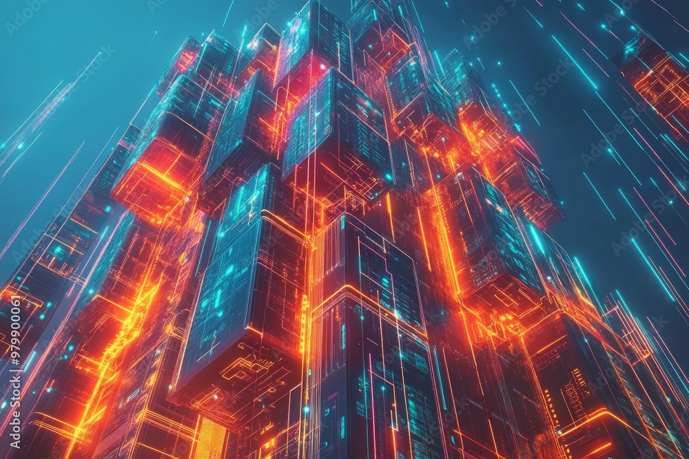 Digital Backbone, Cloud Computing and Digital Infrastructure Digital Backbone, Cloud Computing and Digital Infrastructure