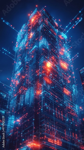 Digital Backbone, Cloud Computing and Digital Infrastructure