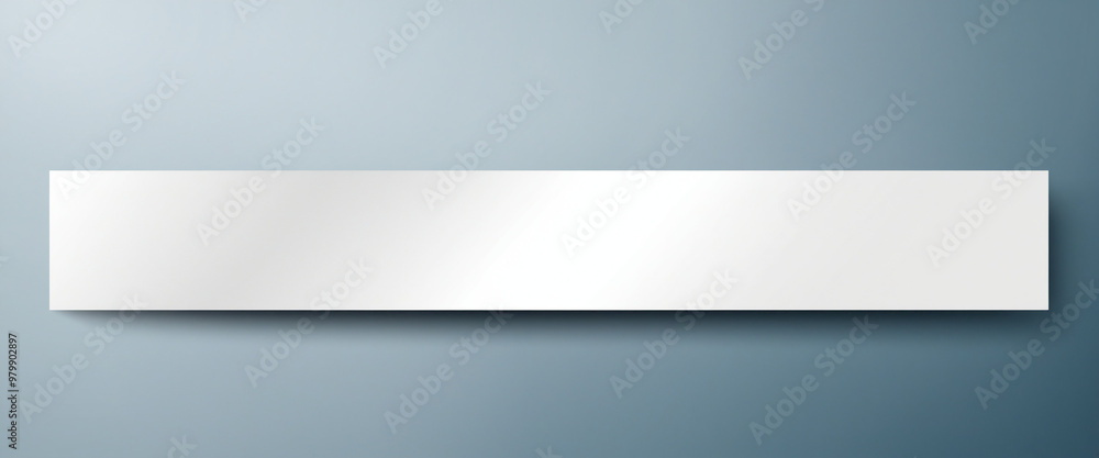 A sleek and minimalist white banner design, ideal for corporate branding and professional presentations that require a sophisticated touch. A sleek and minimalist white banner design, ideal for corporate branding and professional presentations that require a sophisticated touch.