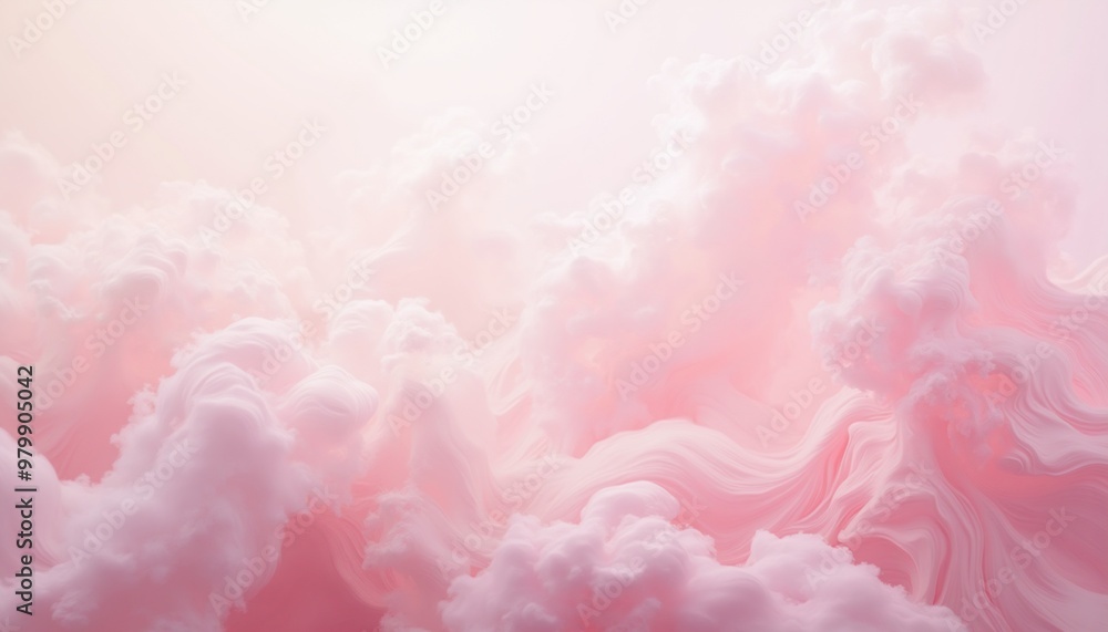 Fototapeta premium abstract background delicate haze pastel pink with copy space
