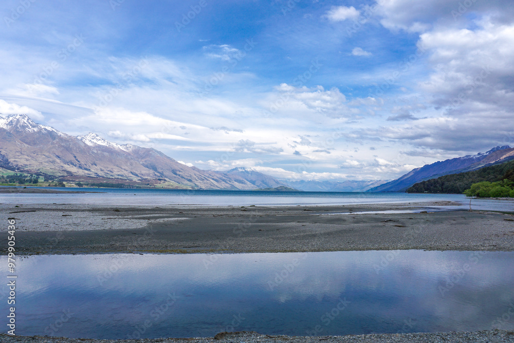 Explore the Scenic Beauty of Glenorchy, New Zealand: A Gateway to Lake Wakatipu, Dart River, and the Southern Alps Queenstown Explore the Scenic Beauty of Glenorchy, New Zealand: A Gateway to Lake Wakatipu, Dart River, and the Southern Alps Queenstown
