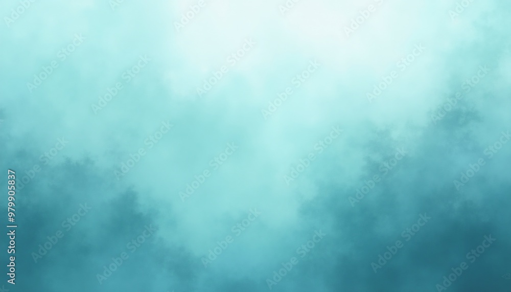Obraz premium delicate pastel pink with glowing light, dreamy abstract scene