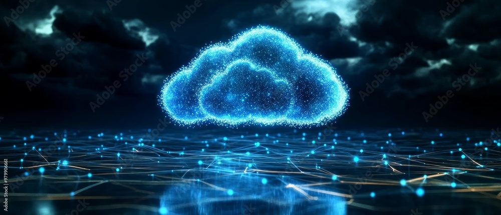 The Infinite Cloud, Cloud Computing and Digital Infrastructure The Infinite Cloud, Cloud Computing and Digital Infrastructure