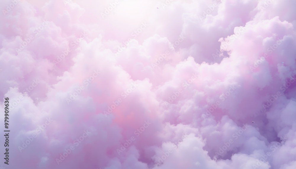 Naklejka premium abstract background delicate haze lavender with copy space