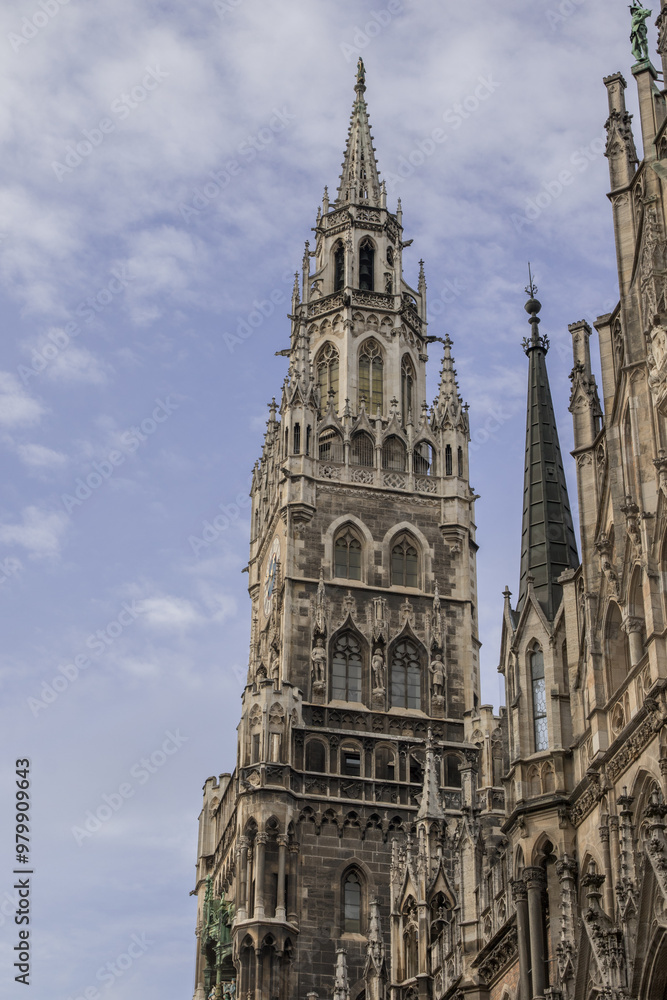 Fototapeta premium Rathaus