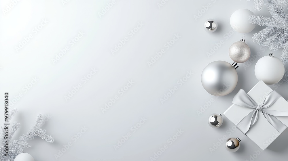 A luxury White Friday promotion graphic with soft white textures, silver accents, and minimalist typography, ideal for high-end brands. A luxury White Friday promotion graphic with soft white textures, silver accents, and minimalist typography, ideal for high-end brands.