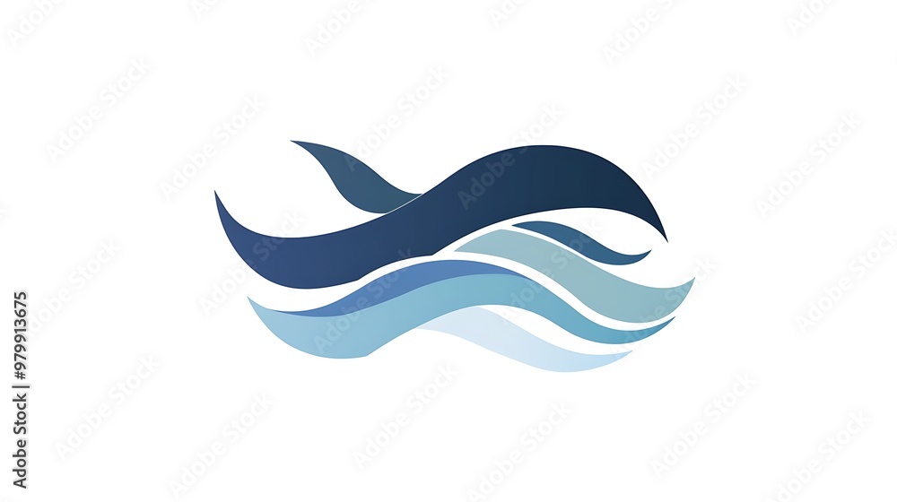 A consulting firm logo featuring a dynamic wave design, symbolizing movement, centered on a white background. A consulting firm logo featuring a dynamic wave design, symbolizing movement, centered on a white background.