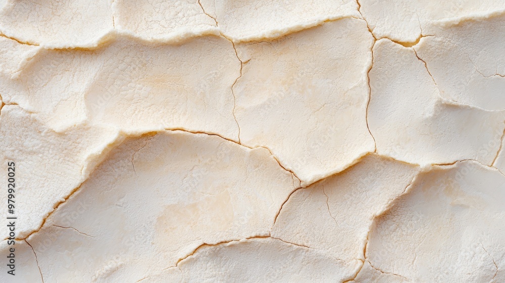 A tight shot of a textured surface with white paint at its top and bottom edges The textured paint appears at the surface's base A tight shot of a textured surface with white paint at its top and bottom edges The textured paint appears at the surface's base
