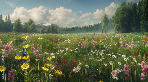 Meadow Pathway